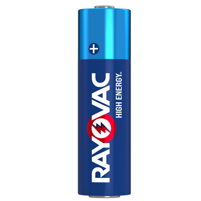 Rayovac AA Battery, 4-Pack