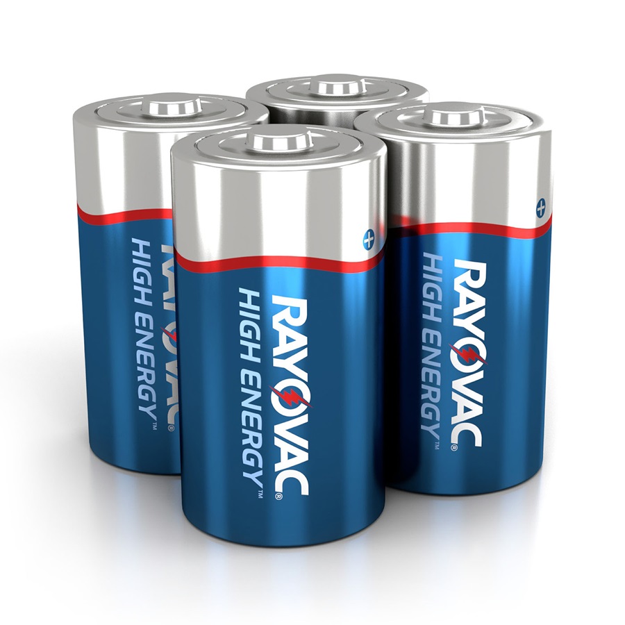 AAA FUSION™ Advanced Alkaline Batteries - Rayovac