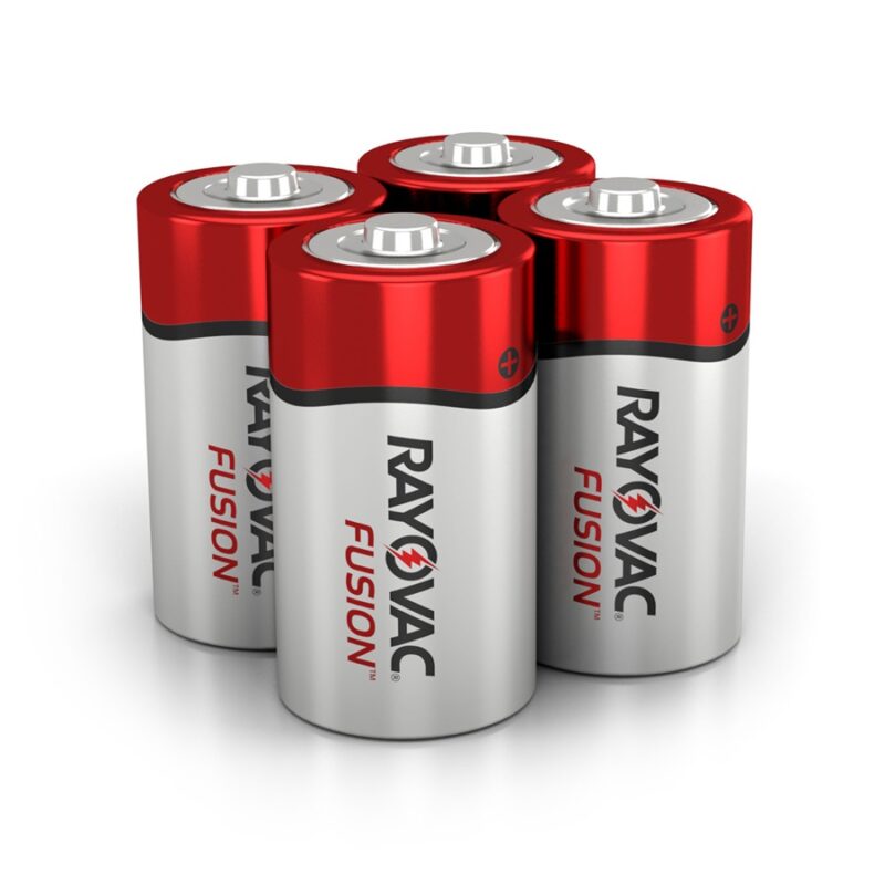 Batteries Archives - Rayovac