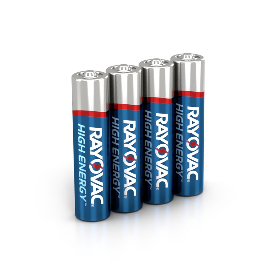 Rayovac Fusion Alkaline AA Batteries (30-Pack) in the AA Batteries  department at