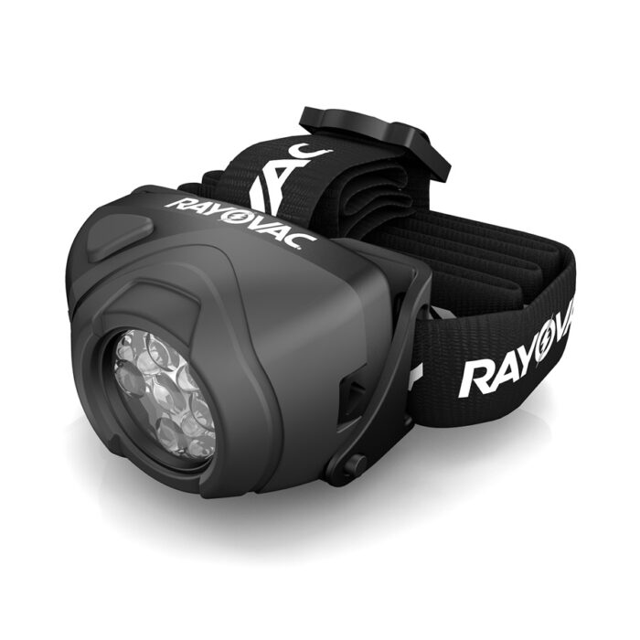 Rayovac Virtually Indestructible LED Lantern, 600 Lumen Waterproof