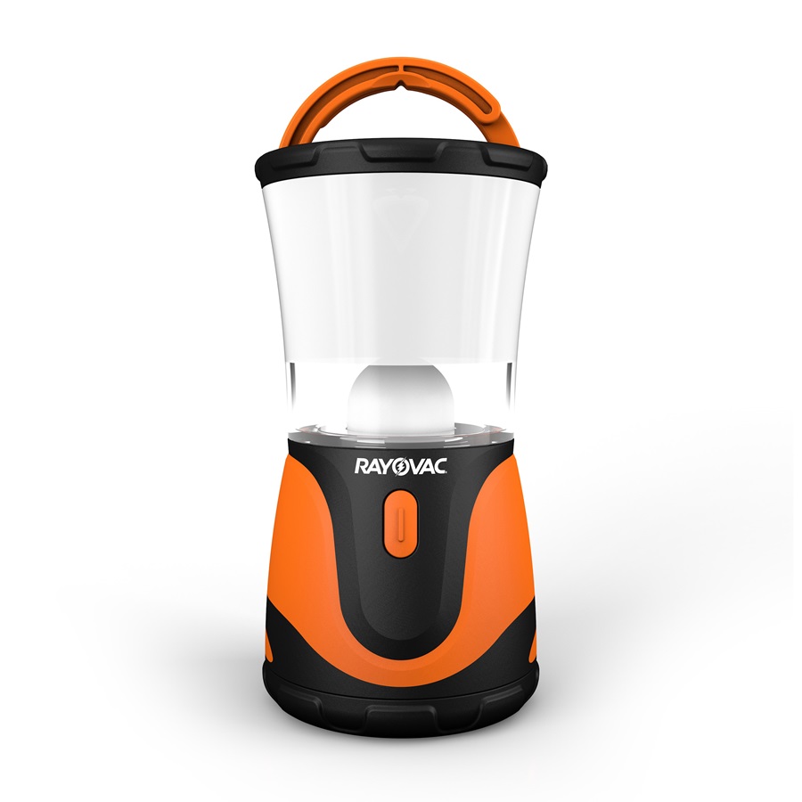 Lithium Ion Rechargeable Pathfinder 3-in-1 Lantern, Flashlight, & Phone  Charger - Rayovac