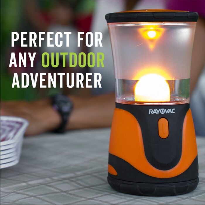 Insect-resistant lantern outdoor banner