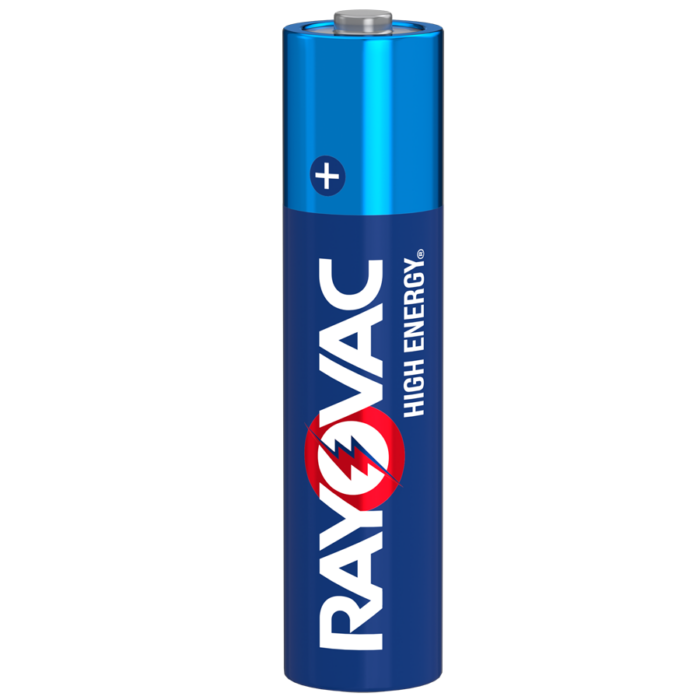 Rayovac AAA Battery, 2-Pack