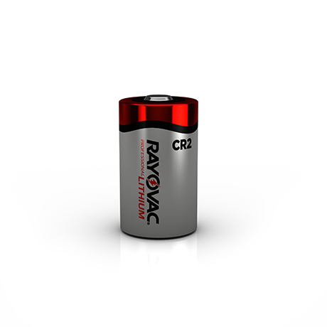 CR2 Photo Lithium 3V Batteries - Rayovac