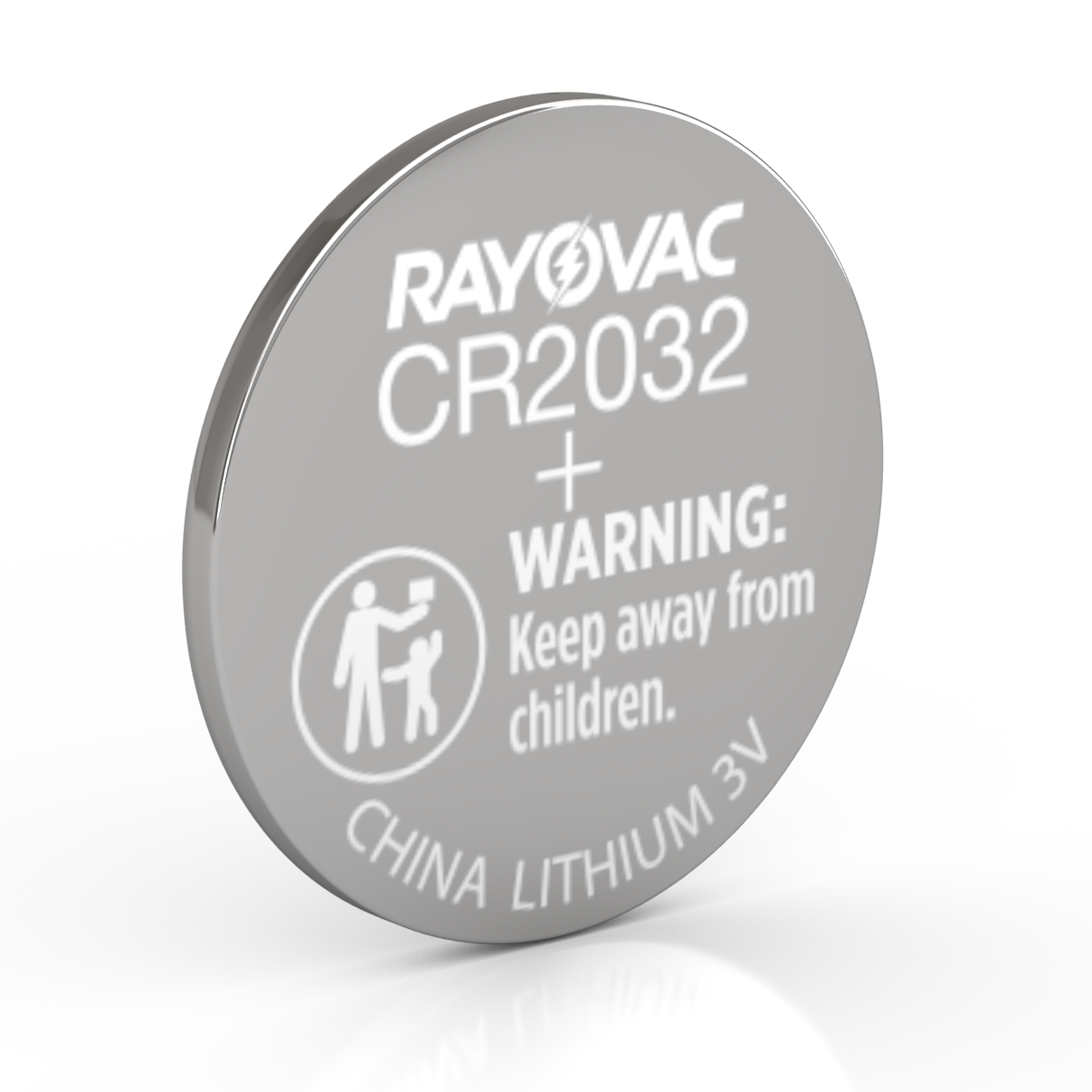 Pila Rayovac Lithium CR2032 3V